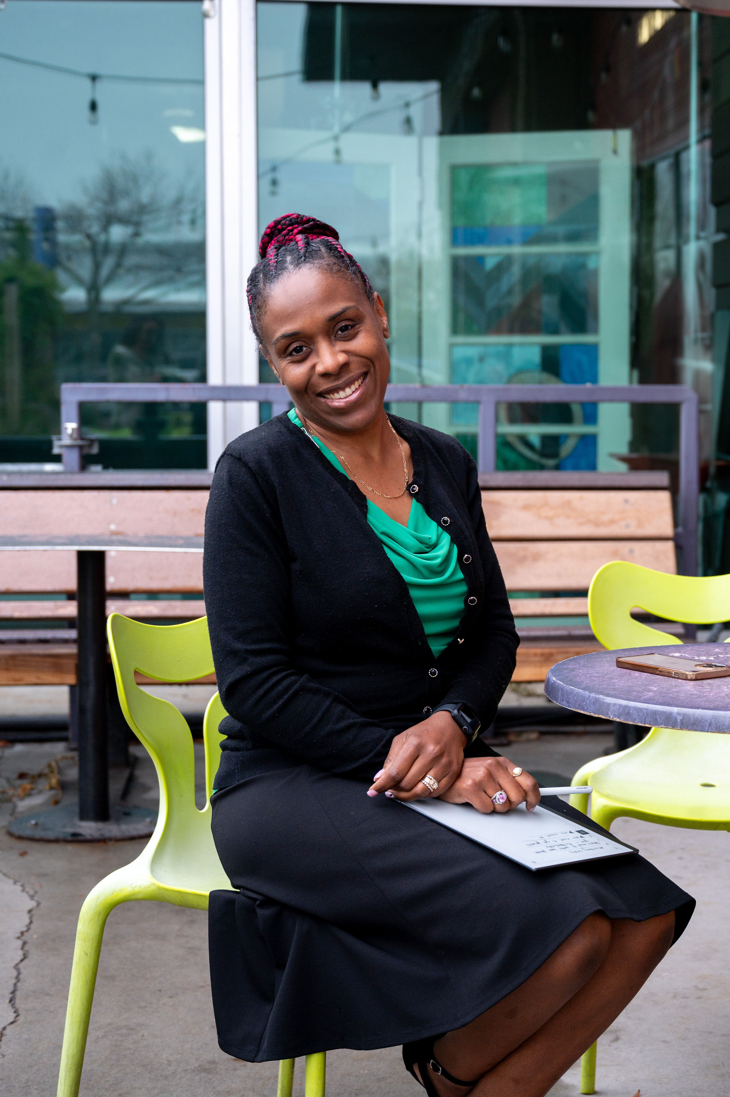 Kat's Corner: Say Yes to Structure and Daily Routines